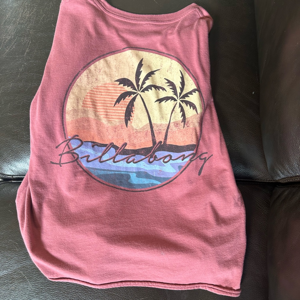 Billabong Girls Cropped Long Sleeve